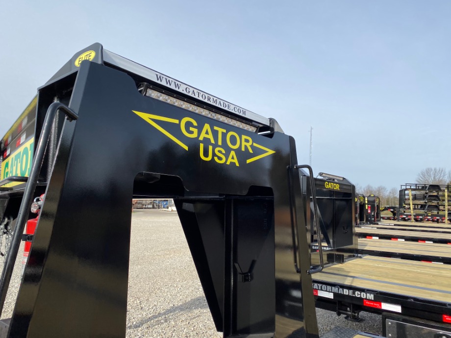 Hotshot Trailer By Gator HotShot Trailers 