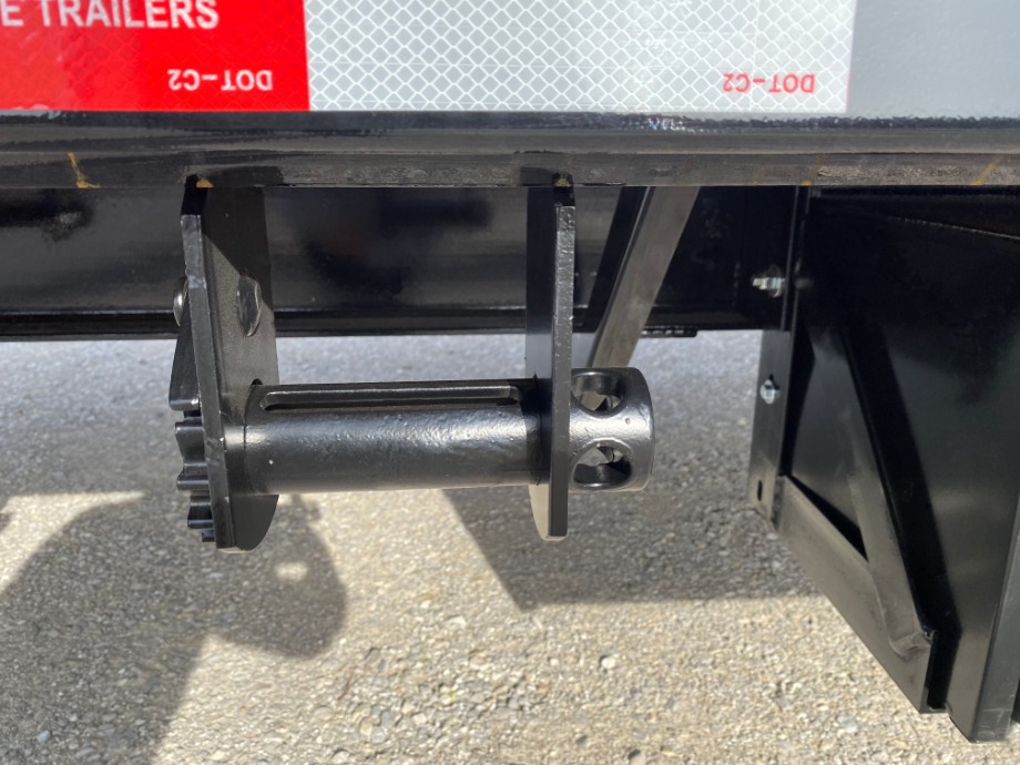 Hotshot Trailer with 10k Axles HotShot Trailers 