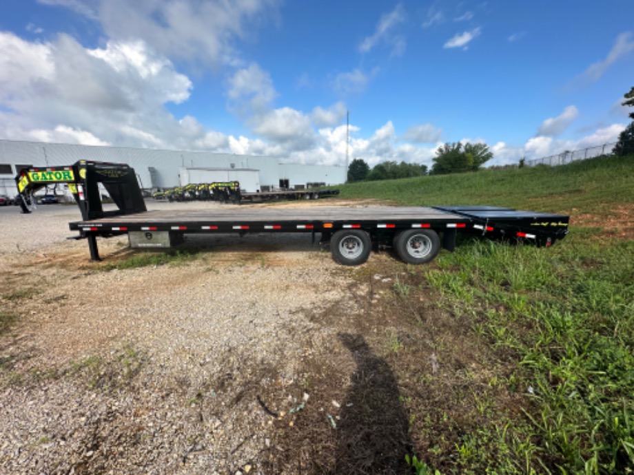 M10040 HotShot Trailers 