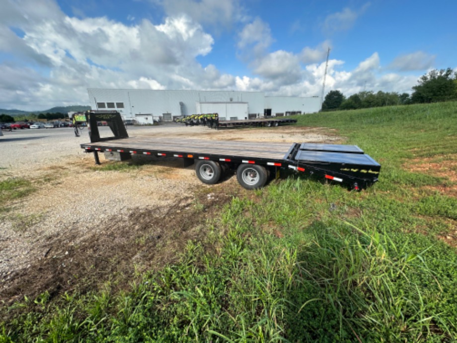 M10040 HotShot Trailers 