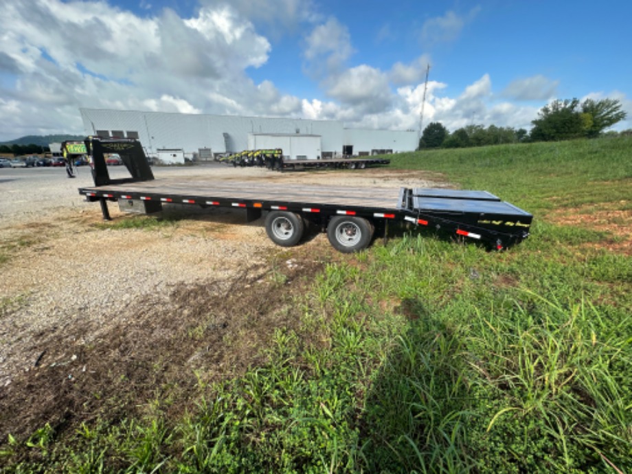 M10040 HotShot Trailers 