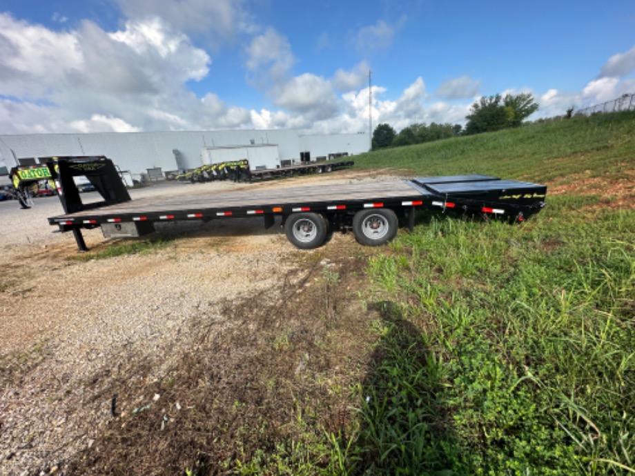 M10040 HotShot Trailers 