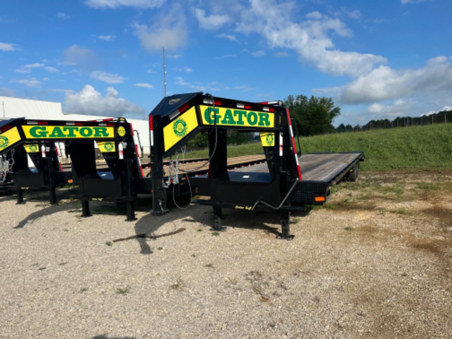 M10043 HotShot Trailers 