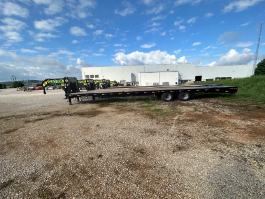 M10043 HotShot Trailers 