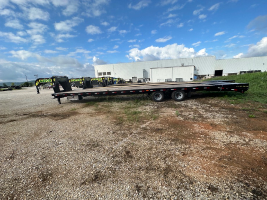 M10043 HotShot Trailers 