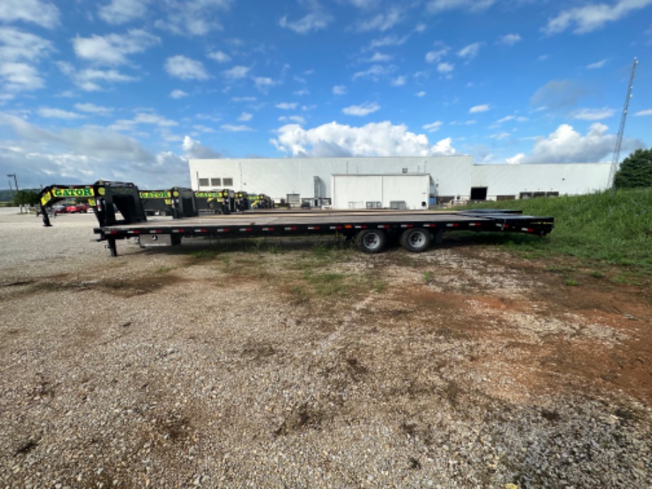 M10043 HotShot Trailers 