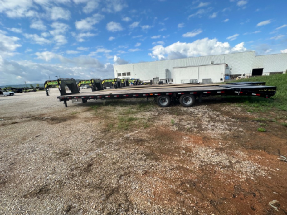 M10043 HotShot Trailers 