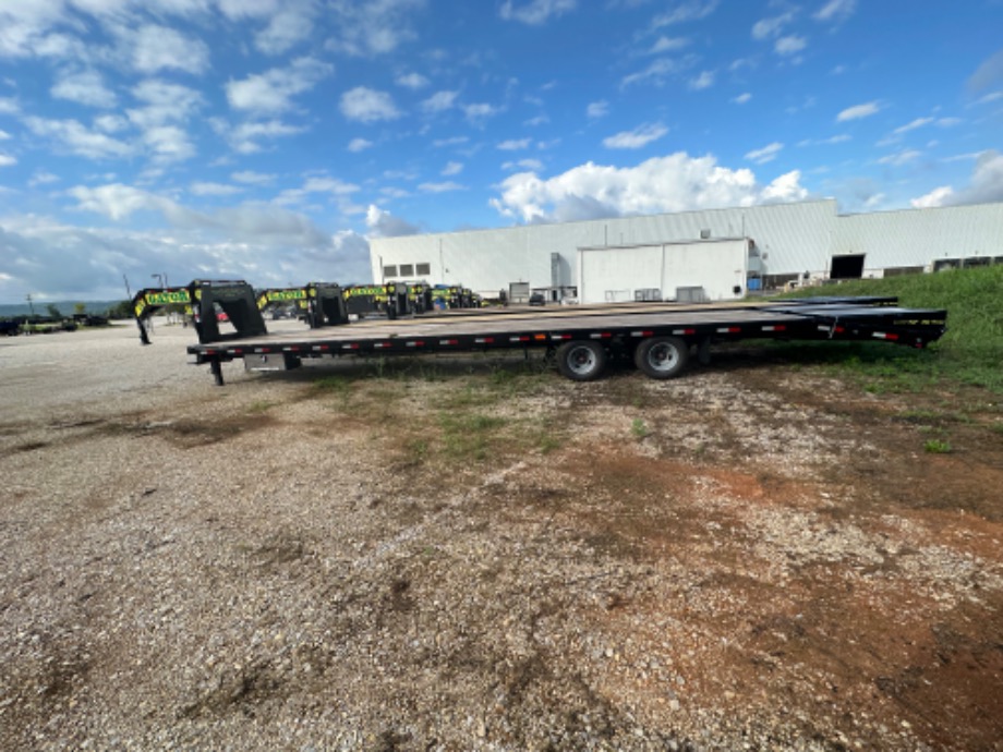 M10043 HotShot Trailers 