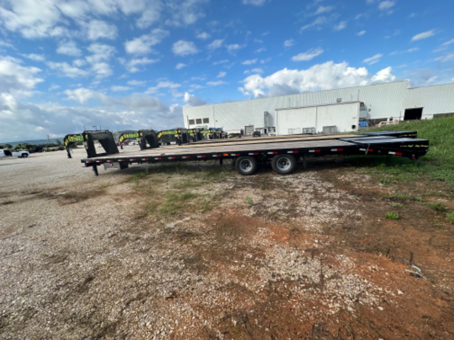 M10043 HotShot Trailers 