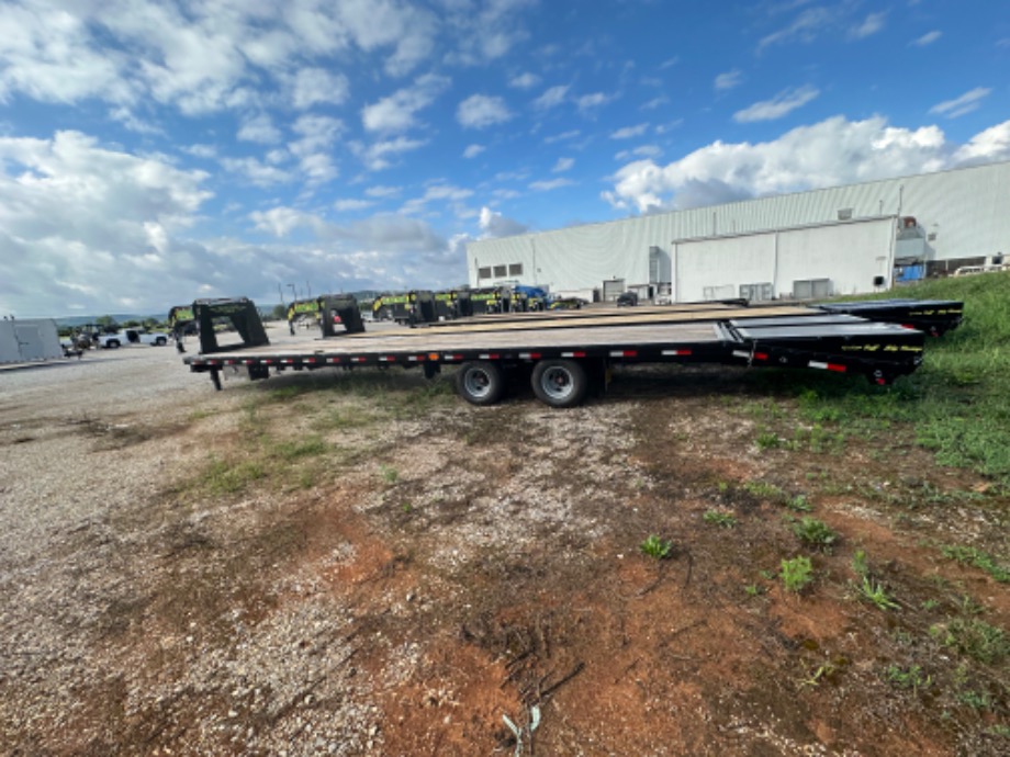 M10043 HotShot Trailers 