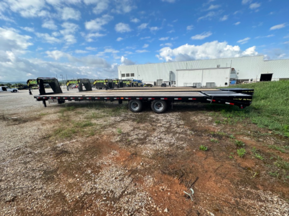 M10043 HotShot Trailers 