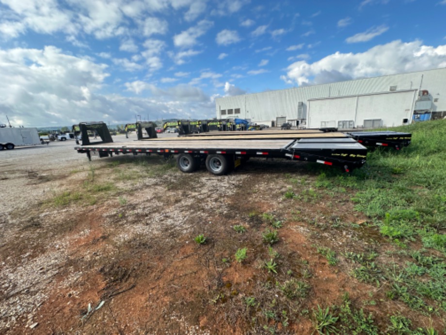 M10043 HotShot Trailers 