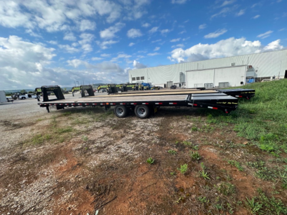 M10043 HotShot Trailers 