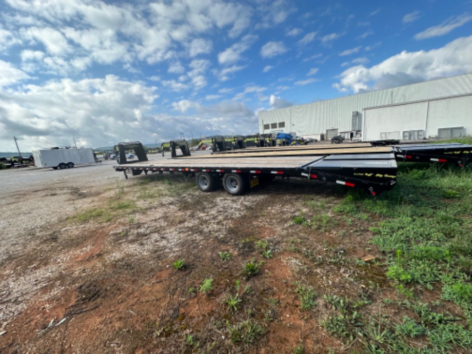 M10043 HotShot Trailers 