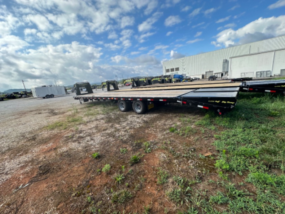 M10043 HotShot Trailers 