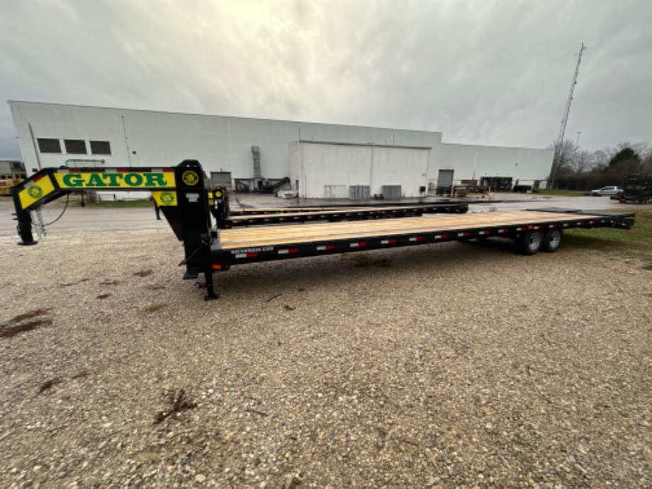 M10045 HotShot Trailers 