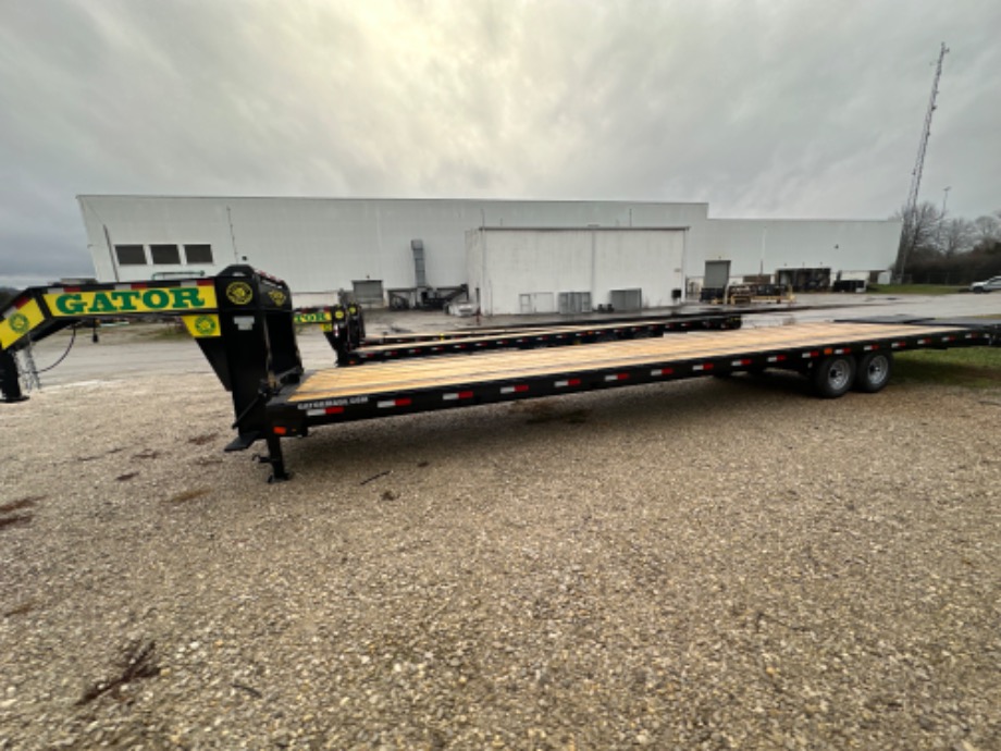 M10045 HotShot Trailers 