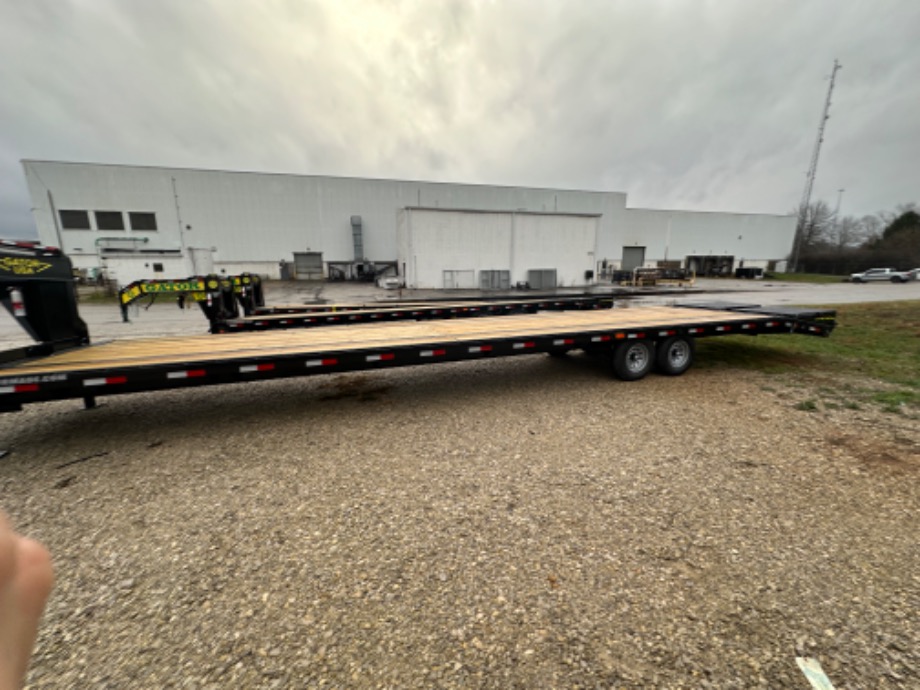 M10045 HotShot Trailers 