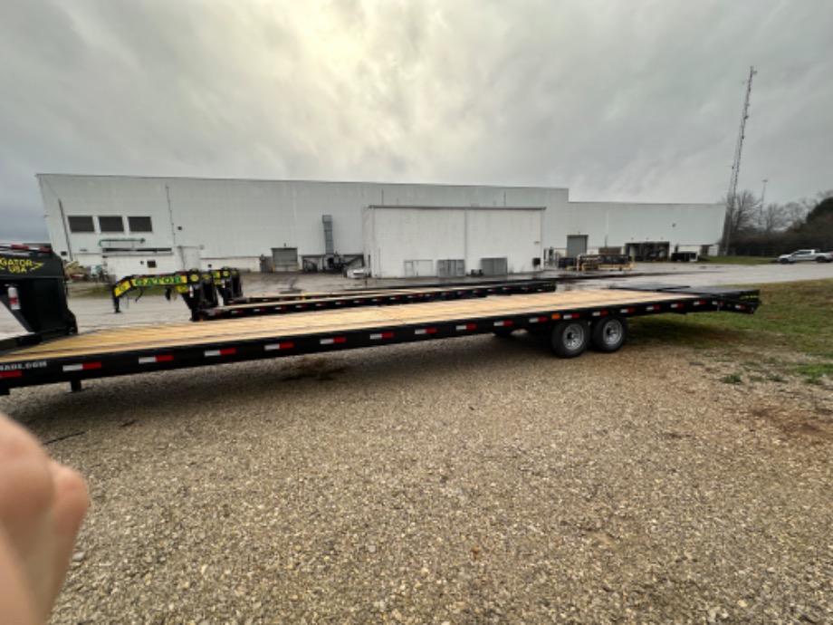 M10045 HotShot Trailers 