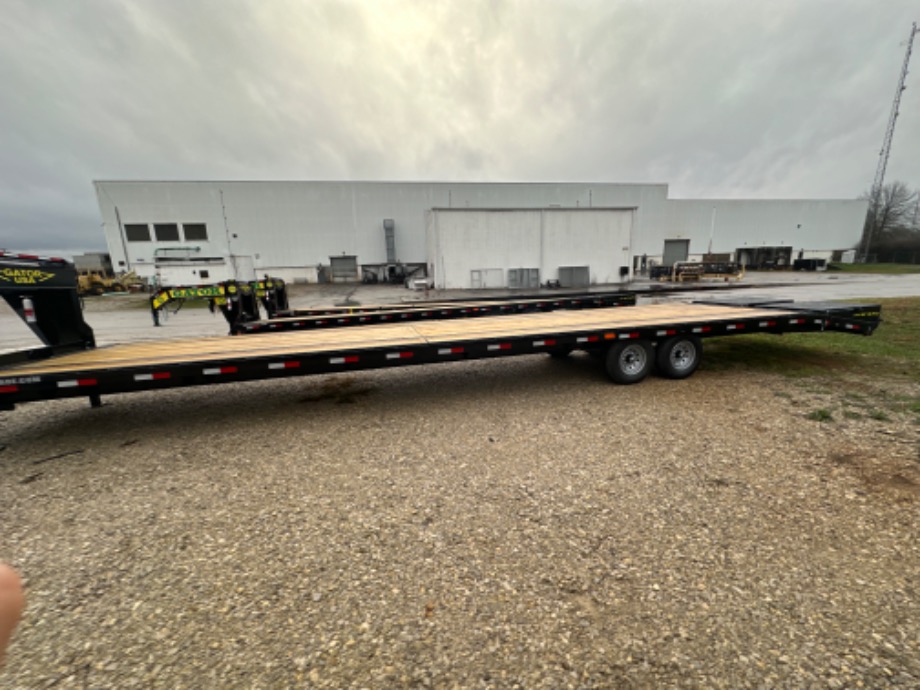 M10045 HotShot Trailers 