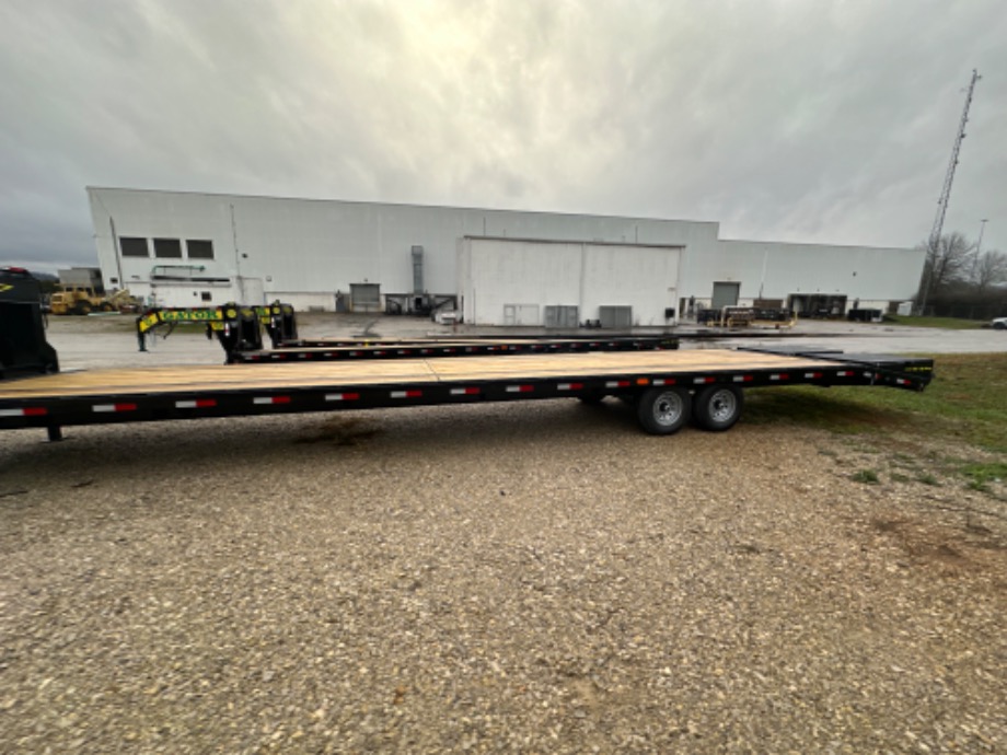 M10045 HotShot Trailers 