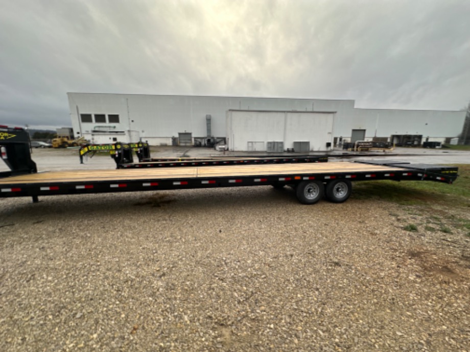 M10045 HotShot Trailers 