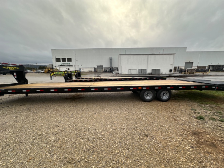 M10045 HotShot Trailers 