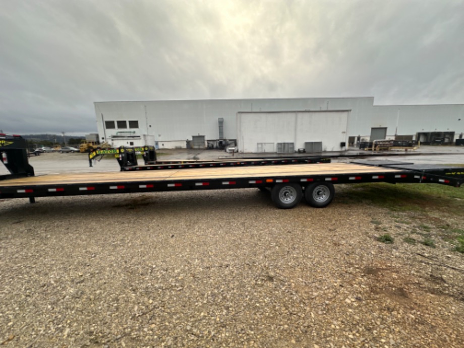 M10045 HotShot Trailers 