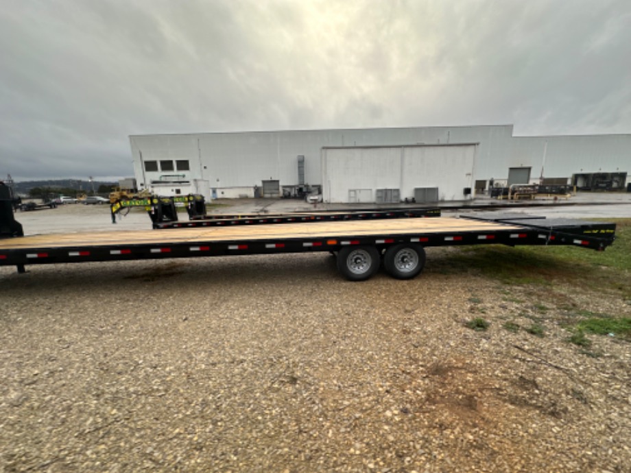 M10045 HotShot Trailers 