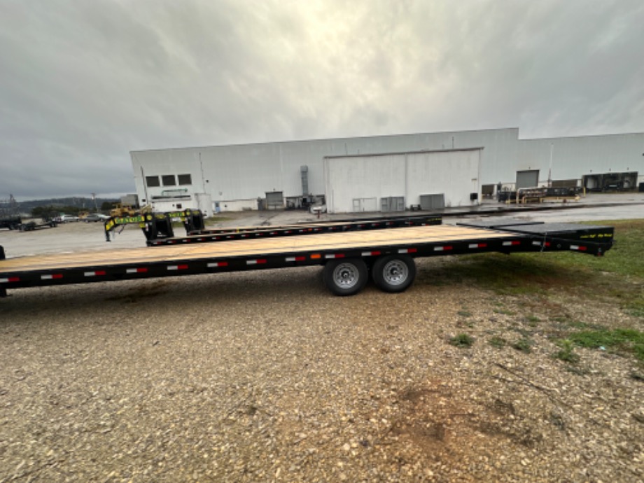 M10045 HotShot Trailers 