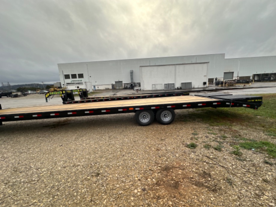 M10045 HotShot Trailers 