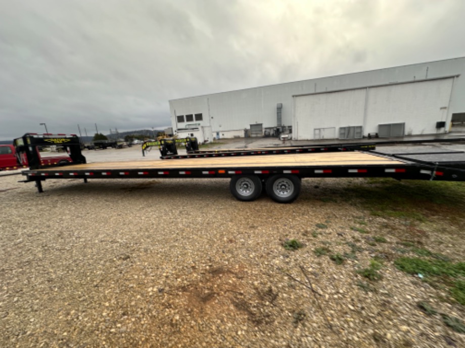 M10045 HotShot Trailers 