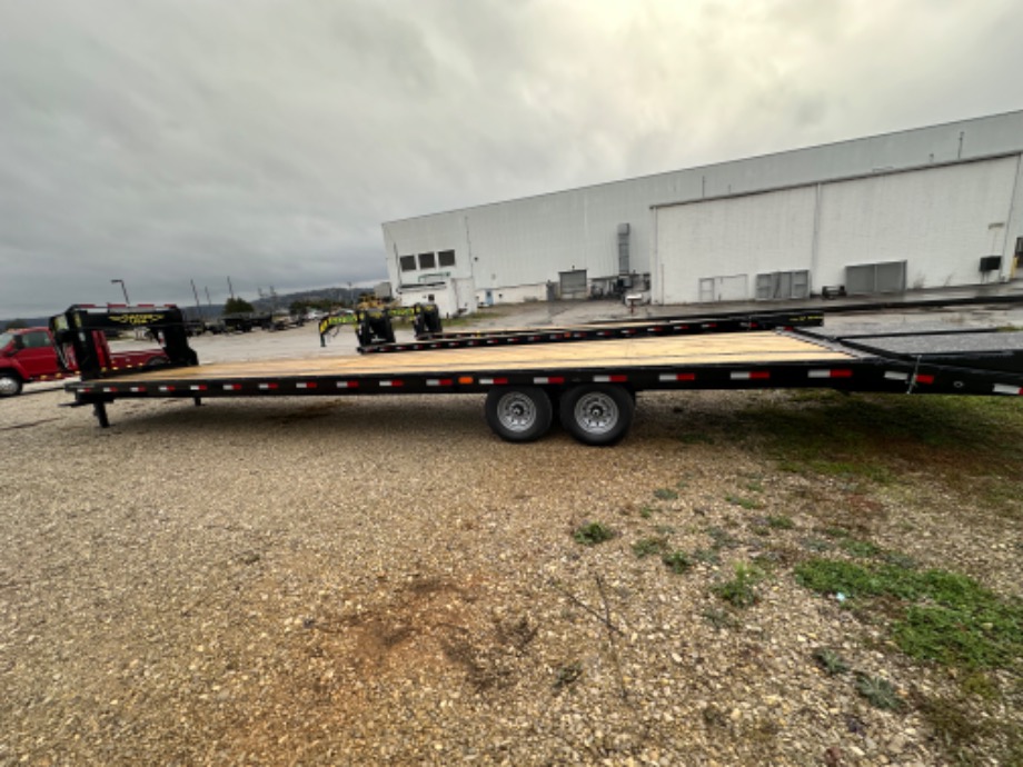 M10045 HotShot Trailers 