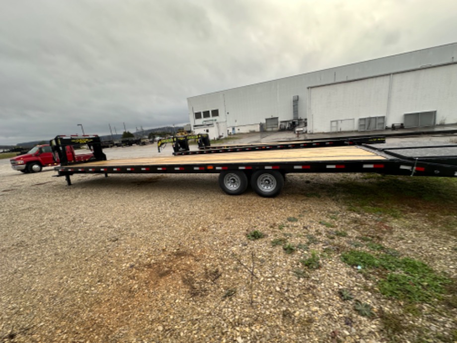 M10045 HotShot Trailers 