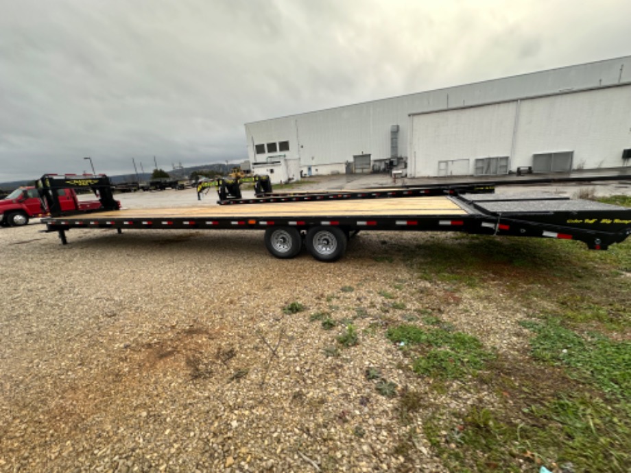 M10045 HotShot Trailers 