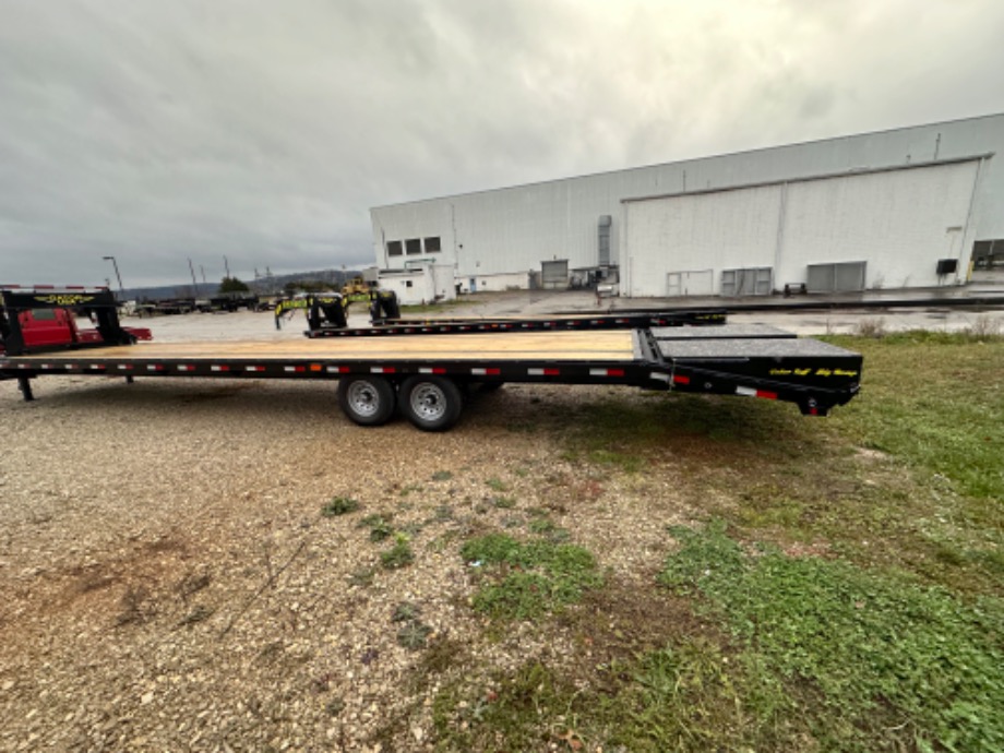 M10045 HotShot Trailers 