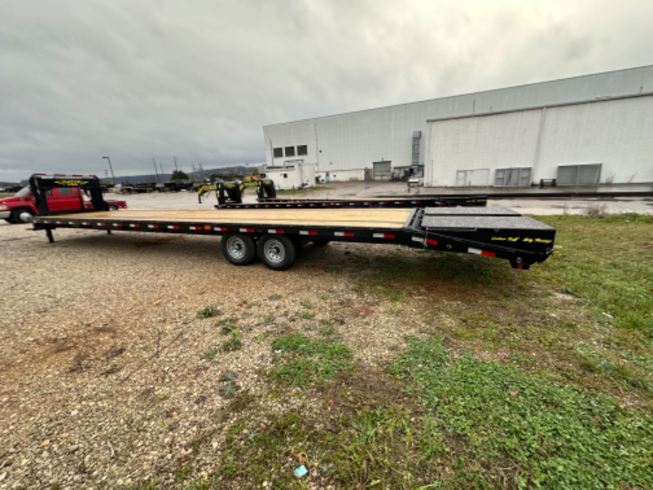 M10045 HotShot Trailers 