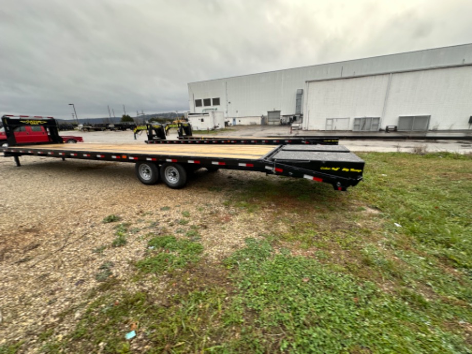 M10045 HotShot Trailers 