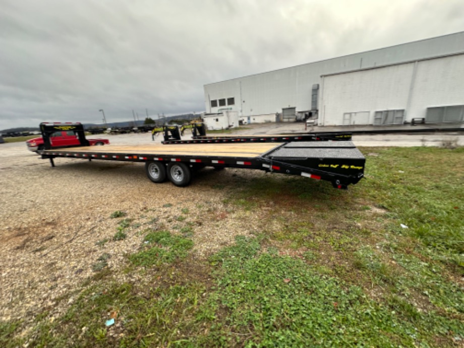 M10045 HotShot Trailers 