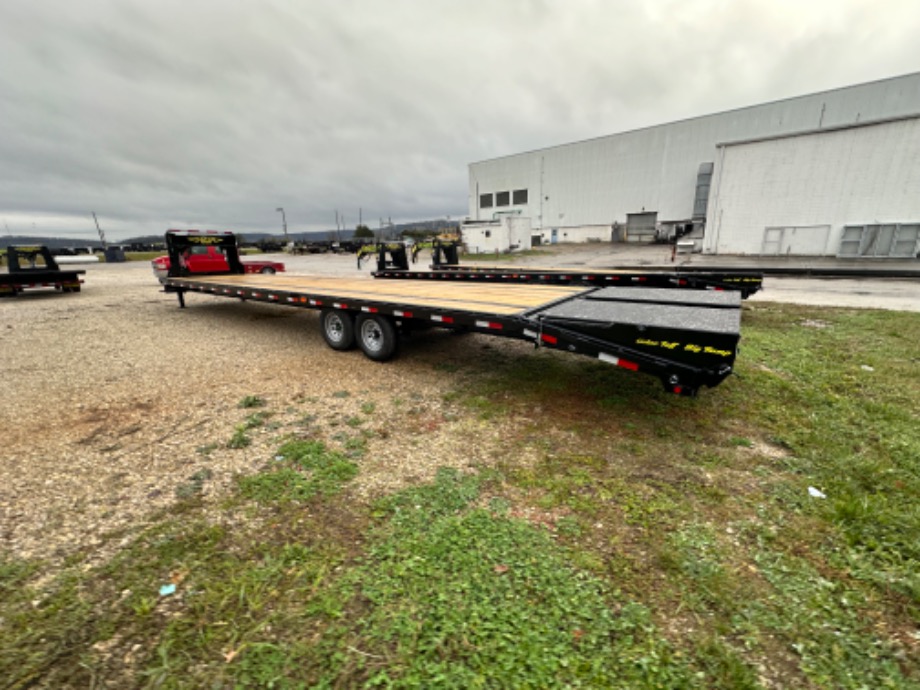 M10045 HotShot Trailers 