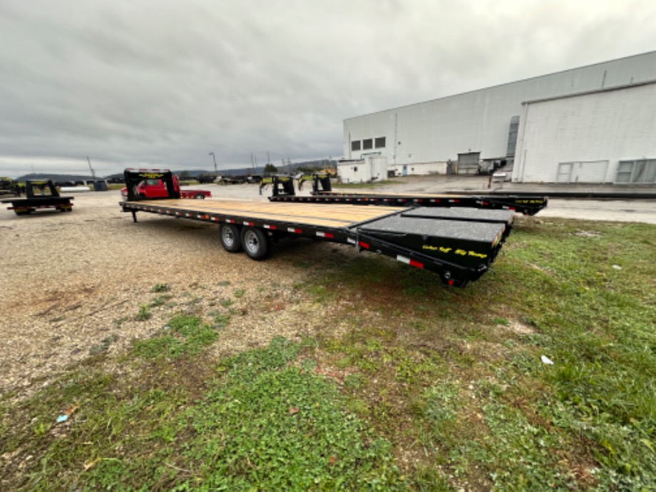 M10045 HotShot Trailers 