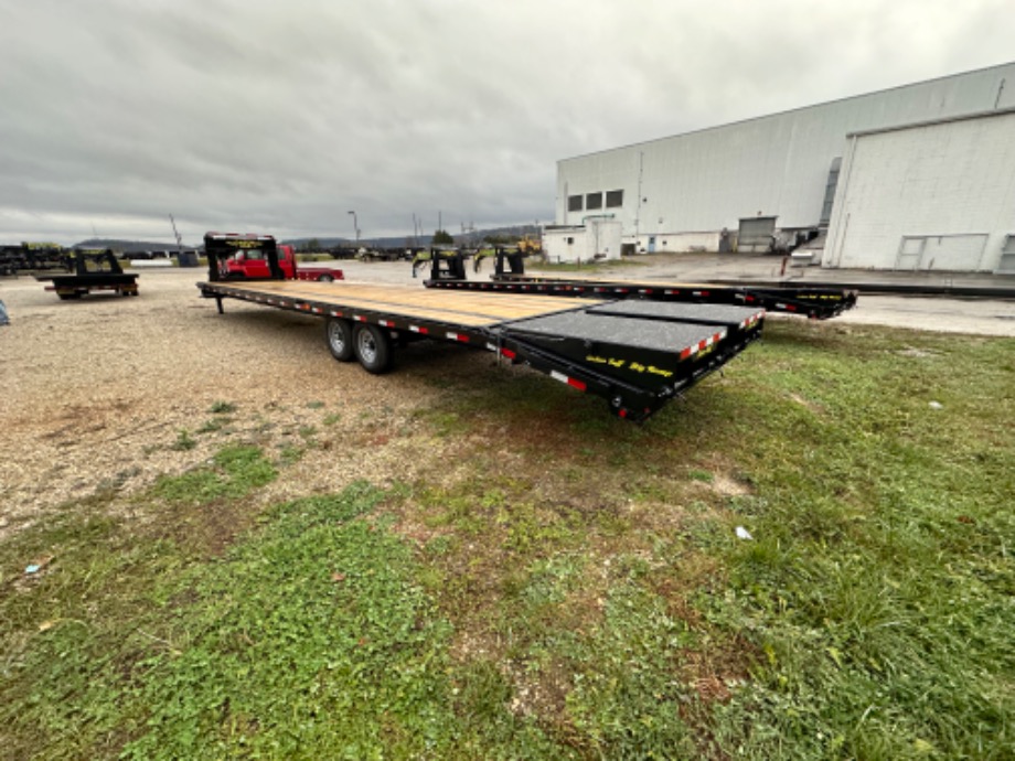 M10045 HotShot Trailers 