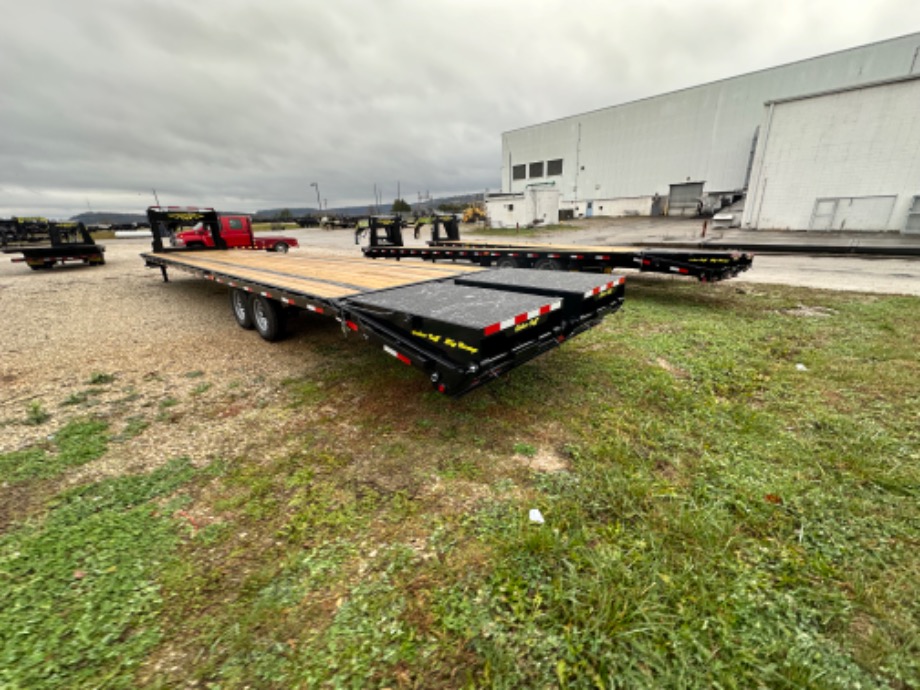 M10045 HotShot Trailers 