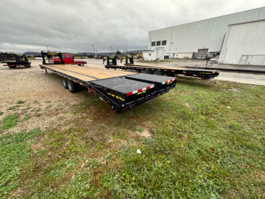 M10045 HotShot Trailers 