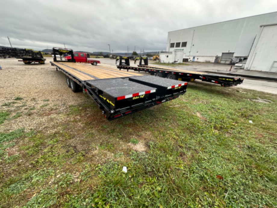 M10045 HotShot Trailers 