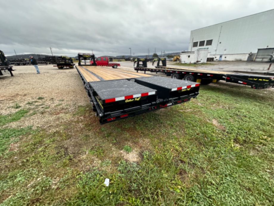 M10045 HotShot Trailers 