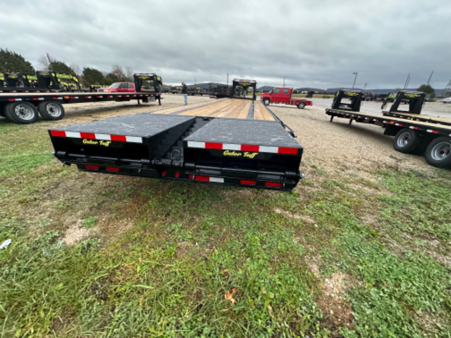 M10045 HotShot Trailers 