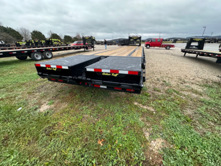 M10045 HotShot Trailers 