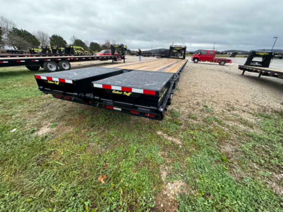 M10045 HotShot Trailers 