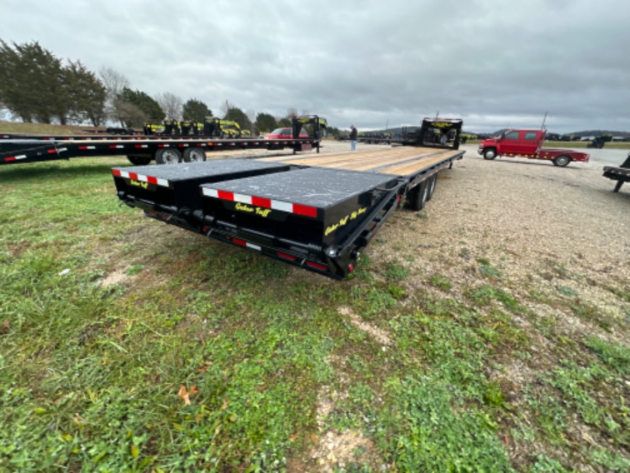 M10045 HotShot Trailers 